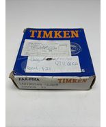 Timken LM120749 Tapered Roller Bearing FAA-PMA *2-629 New Surplus Stock ... - $2,295.12 MXN