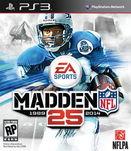 Primary image for Madden NFL 25 - Playstation 3 [video game]