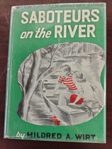 Penny Parker no.9 Saboteurs on the River by Mildred Wirt Nancy Drew author - £18.22 GBP