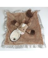 Douglas Baby Pony Horse Super Soft &amp; Silky Security Blanket Lovey Snuggi... - £15.23 GBP