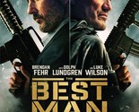 The Best Man DVD | Brendan Fehr, Dolph Lundgren, Luke Wilson | Region 4 - £14.58 GBP