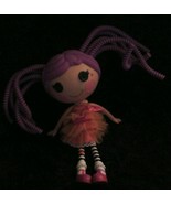 Lalaloopsy Peanut Big Top Silly Hair Full Size Doll Fully Dressed - $21.88