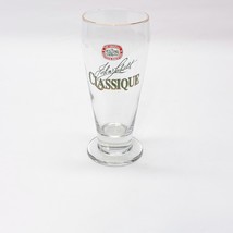 John Labatt Classique Beer Clear Drinking Glass Vintage 10 oz - $10.86