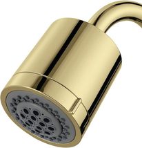 Kingston Brass KX8612 Vilbosch Shower Head, 3-13/16-Inch, Polished Brass - £29.33 GBP