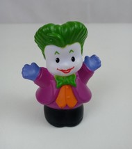 Fisher Price Little People DC Comics Superhero The Joker - $4.84