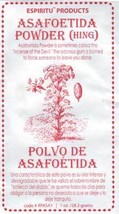 Asafoetida Ritual powder 1oz - $23.95