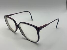 Vintage 80s Style Glasses Frames Speckled Finish (Prescription Lenses) - $17.50