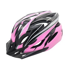 Bicycle Helmet Mountain Bike Safety Helmet Breathable Adult Road Bike Helmet - $41.95
