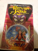 The Return of Jafar [VHS] [VHS Tape] - £2.30 GBP