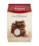 Archway Classics Soft Iced Molasses Cookies, 12 oz. Bag - £23.49 GBP+