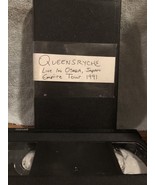 Queensryche Live In Osaka, Japan Empire Tour 1991 VHS - $40.60 CAD