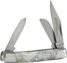 Schrade Imperial IMP14L Large Stockman Folding Pocket Knife Clip Spey Sheepsfoot - $7.13