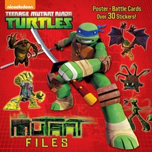 The Mutant Files (Teenage Mutant Ninja Turtles) (Pictureback(R)) Book - £5.53 GBP