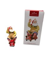 Hallmark Keepsake Christmas Ornament 2022 Toymaker Santa 23rd in Series ... - £10.95 GBP