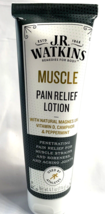J.R. Watkins Muscle Pain Relief Lotion with Natural Magnesium Vits D Cam... - £7.98 GBP