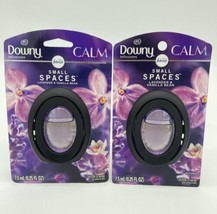 2 Febreze Downy Infusions,Small Spaces,Calm Lavendar And Vanilla Bean~New 7.5ml - £11.42 GBP