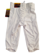 Wilson Youth Football Practice Pant Tight Knee Pockets Medium No Pads Fl... - €10,23 EUR
