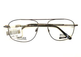 Board Room Classics Eyeglasses BC534 GM Gray Aviator 54-17-140 - $20.79