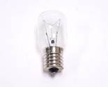 Genuine Range Light Bulb For GE JVM3160DF2WW JVM3160RF5SS JVM3160DF3BB OEM - £39.80 GBP