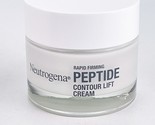 Neutrogena Rapid Firming Peptide Contour Lift Cream 1.7oz DAMAGED READ D... - $21.24