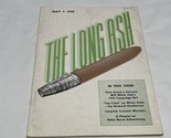 Vintage The Long Ash May 1938 Tobacco Magazine Paper Ephemera KG JD - $19.79