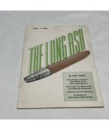 Vintage The Long Ash May 1938 Tobacco Magazine Paper Ephemera KG JD - $19.79