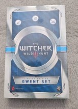Gwent Card Set - Witcher III Wild Hunt Limited Edition - $47.38