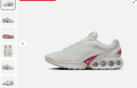 Women's Nike Air Max DN "Sail Hyper Violet" Shoes -Style FJ3145 103-Size... - $98.97 Women's Nike Air Max DN "Sail Hyper Violet" Shoes -Style FJ3145 103-Size... - $98.97