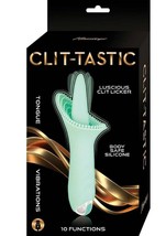 CLIT-TASTIC Luscious Clit Licker Rechargeable Silicone Vibrator - £25.05 GBP