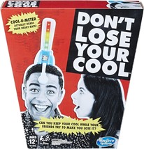 Hasbro E1845 Don't Lose Your Cool Adult Game - $8.51