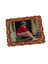 Princess Diana Pin Button Pinback Prince Charles Danbury Mint Collection... - $19.69