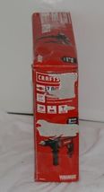 Craftsman CMED741 7.0 Amp Corded Hammer Drill 1/2 Inch Handle Chuck Key Included image 7