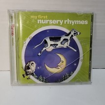 My First Nursery Rhymes By Parents Music  - £1.19 GBP