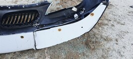 2011-13 BMW F01 F02 750i NON-M Front Bumper Cover w/Sensor w/ Camera - OEM  image 12