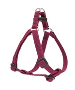 LupinePet Eco 1/2&quot; Berry 12-18&quot; Step In Harness for Small Dogs - $39.63 CAD
