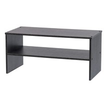 IRIS USA Multi-Purpose Shelf Organizer, Computer Monitor Stand, Tabletop... - $59.99