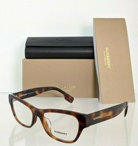 Brand New Authentic Burberry Eyeglasses BE 2302 3316 Tortoise 53mm 2302 - F - £86.93 GBP