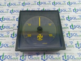 KaMeWa 53868/0001 Analog RPM Meter 0 to100 Gossen Marine Store Spare - £466.47 GBP