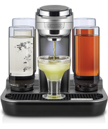 Professional Cocktail Machine, 5 Premium Glass Bottles, 55306 - $11,432.65 MXN