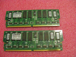 Kingston 256MB Kit (2 128) KTS7001/1024 Ultra 60 - $30.66