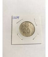 1982 Old Hungary Coin  20 Forint  Rare - $64.57 MXN