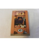 2004 Green Bay Packers Official Media Guide Book Locker Room on cover - £23.59 GBP