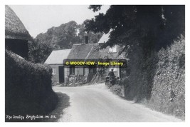 rp11471 - The Blacksmith at Brighstone , Isle of Wight - print 6x4 - £2.27 GBP