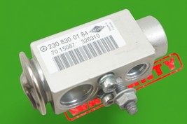 mercedes s550 sl500 sprinter clk500 clk350 c300 ac expansion valve 23083... - $29.00