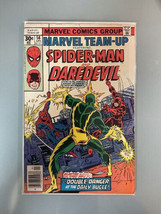 Marvel Team-Up #56 - Marvel Comics - Combine Shipping - £4.74 GBP