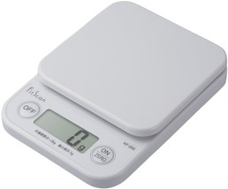 Cooking Scale: Tanita Kf-200 Wh, Digital Cooking, Kitchen Scale, 4 Lbs, ... - $39.98