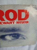 Rod Stewart Promo 45 w PS Infatuation WB  29256 mint- 1984 - £4.74 GBP