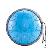 13 inch D key 15 tone ethereal drum steel drum percussion instrument - $272.93 CAD