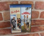 The Great Outdoors / Uncle Buck (DVD, 1988) John Candy - Double Feature - $6.79