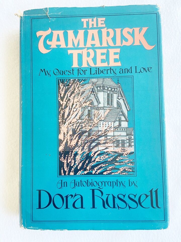 The tamarisk tree: My quest for liberty and love - Hardcover - GOOD - $5.60